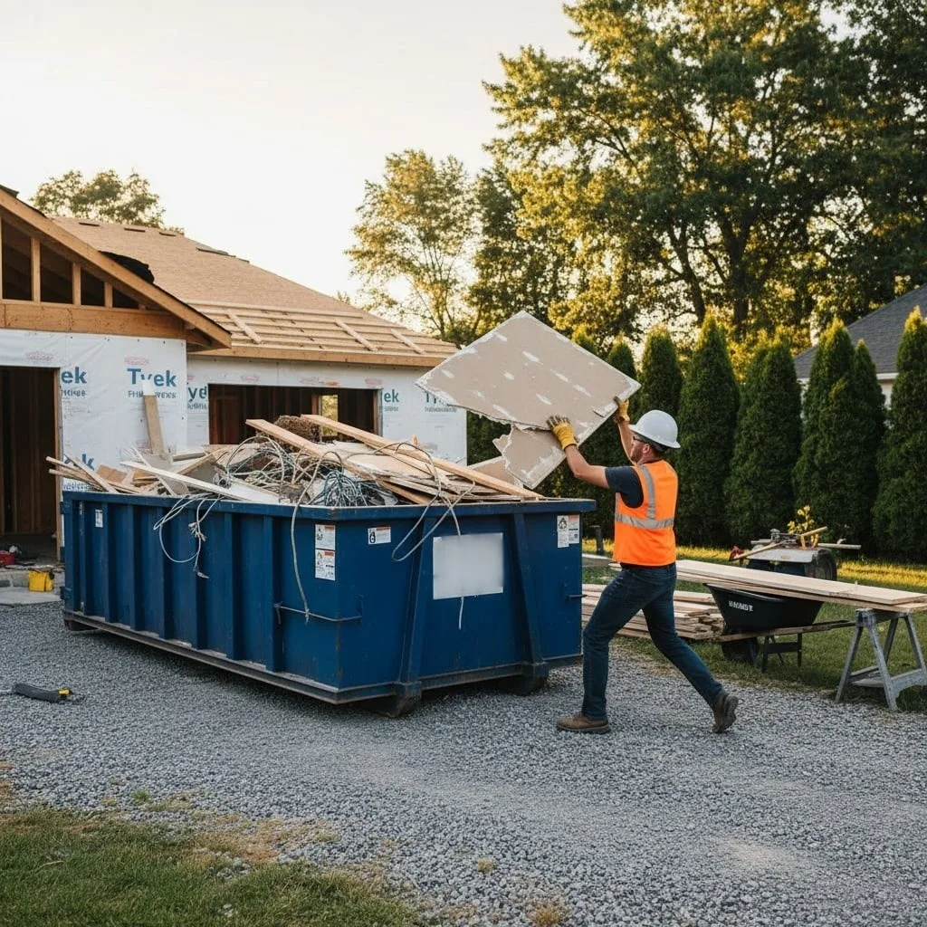 Dumpster Rental service in Corpus Christi, TX